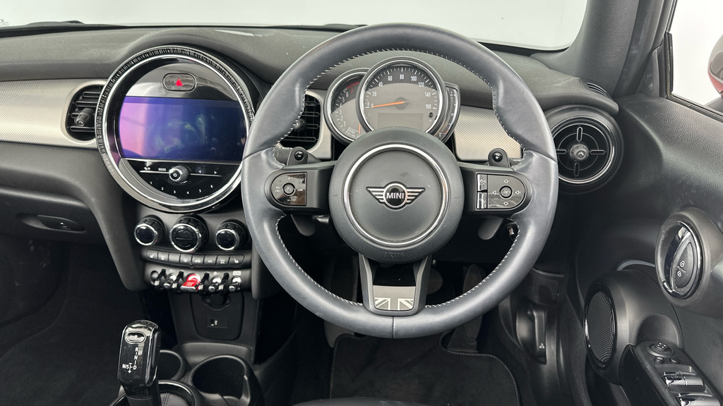 Mini Convertible 2.0 Cooper S Exclusive Steptronic Euro 6 Ss Red #5