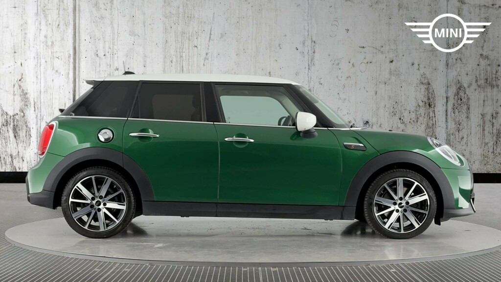 Mini Hatch 2.0 Cooper S Classic Steptronic Euro 6 Ss Green #3