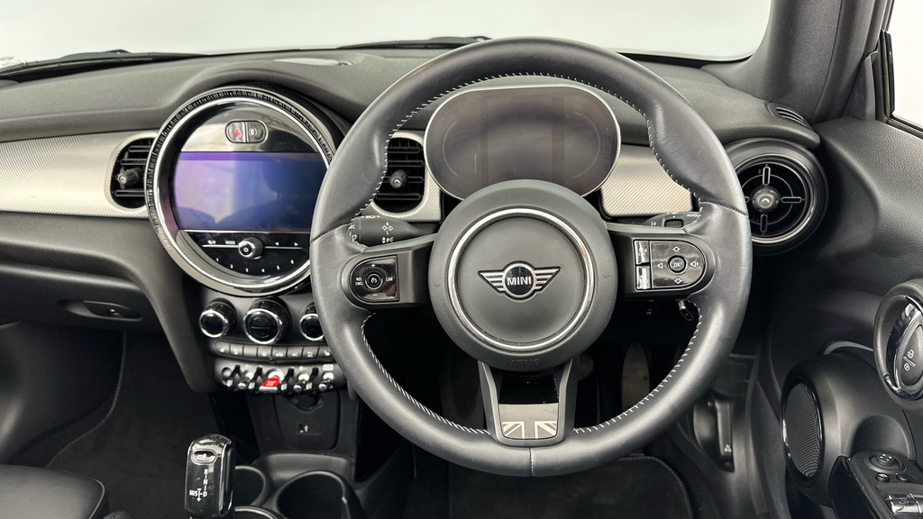 Mini Convertible 1.5 Cooper Exclusive Steptronic Euro 6 Ss Black #5
