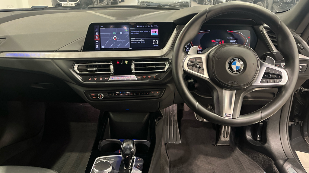 BMW 2 Series 2.0 220D M Sport Euro 6 Ss Grey #4