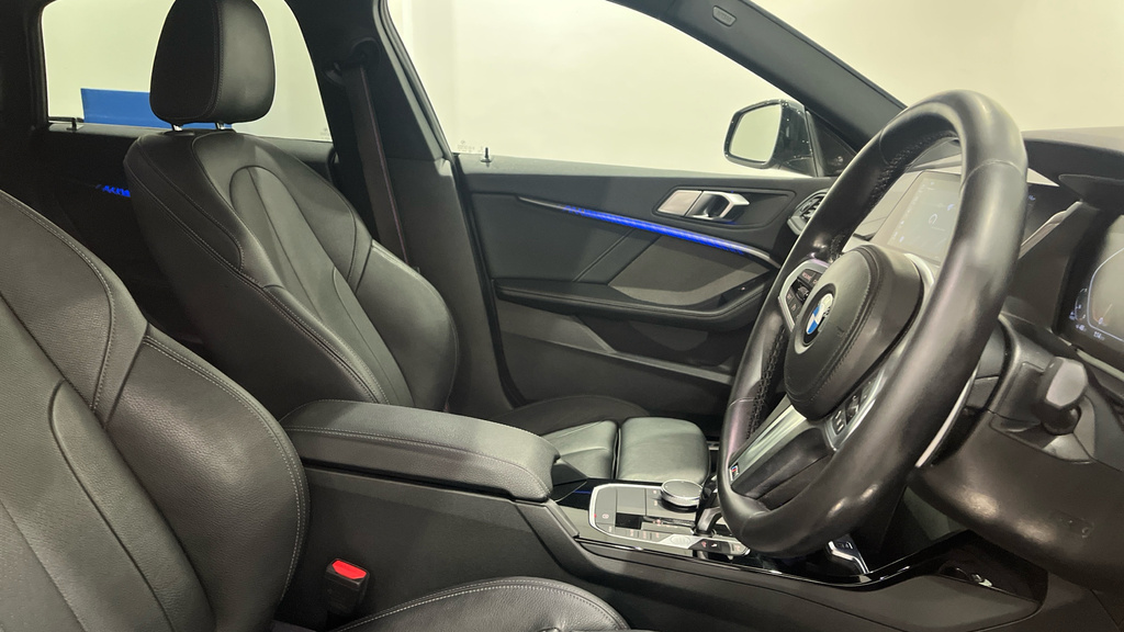BMW 2 Series 218I 136 M Sport Dct Grey #11
