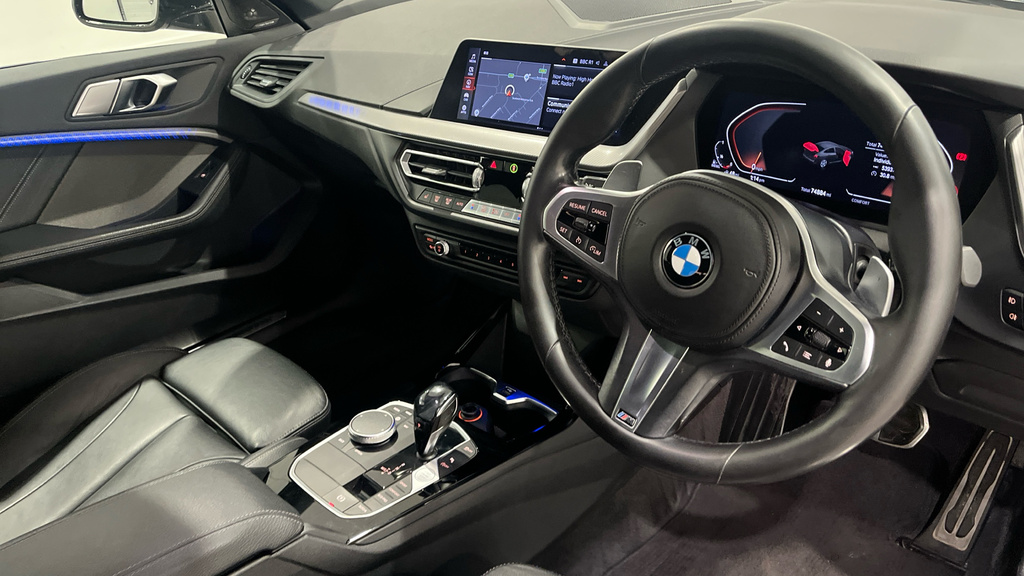 BMW 2 Series 2.0 220D M Sport Euro 6 Ss Grey #6