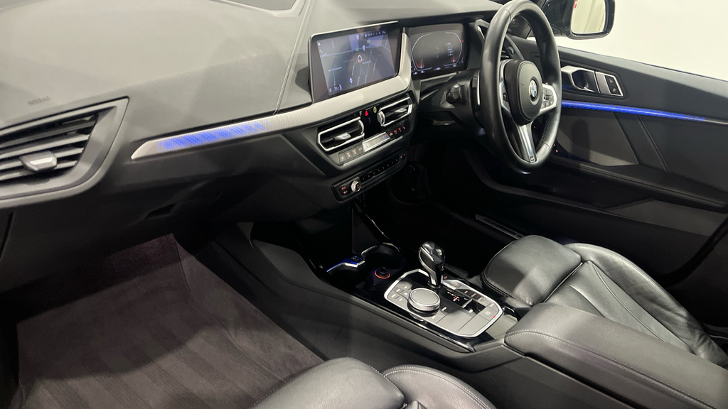 BMW 2 Series 218I 136 M Sport Dct Grey #7