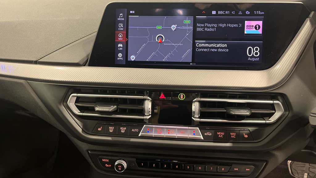 BMW 2 Series 218I 136 M Sport Dct Grey #8