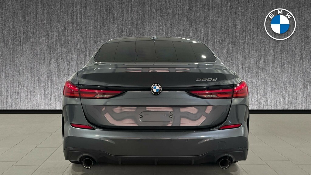 BMW 2 Series 218I 136 M Sport Dct Grey #15
