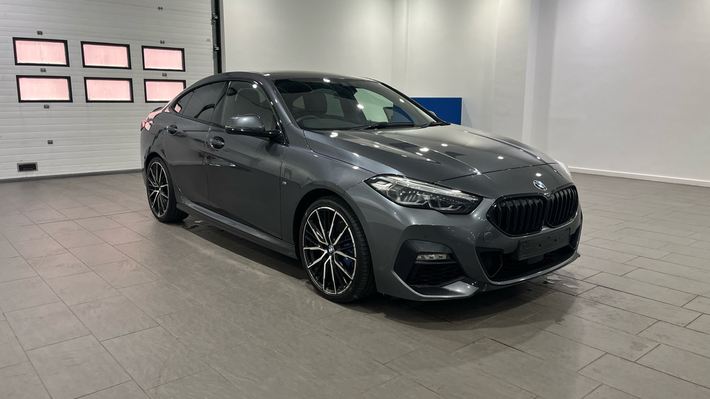 BMW 2 Series 218I 136 M Sport Dct Grey #22
