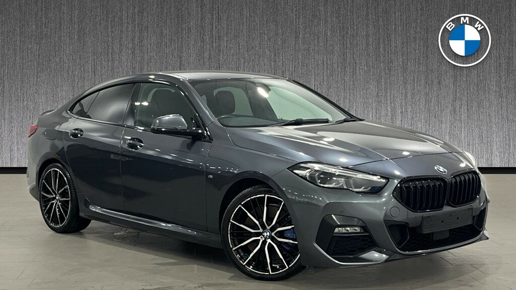 BMW 2 Series 2.0 220D M Sport Euro 6 Ss Grey