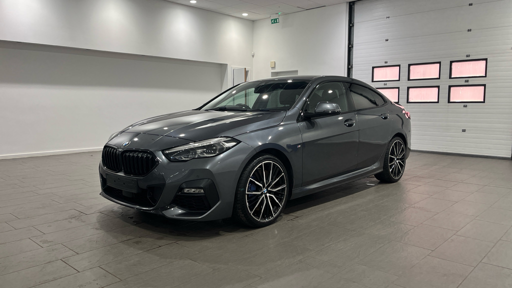 BMW 2 Series 218I 136 M Sport Dct Grey #14