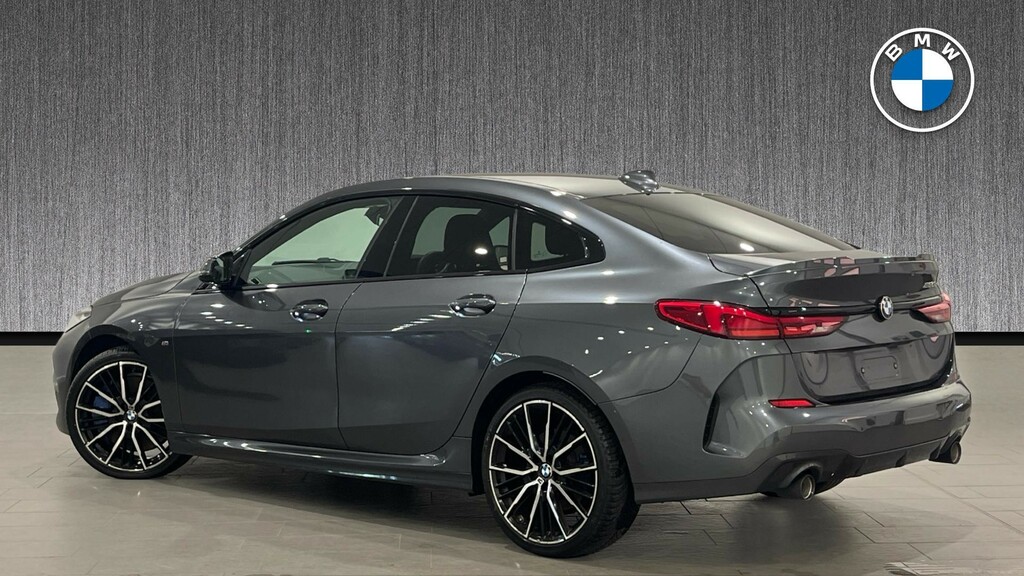 BMW 2 Series 2.0 220D M Sport Euro 6 Ss Grey #2