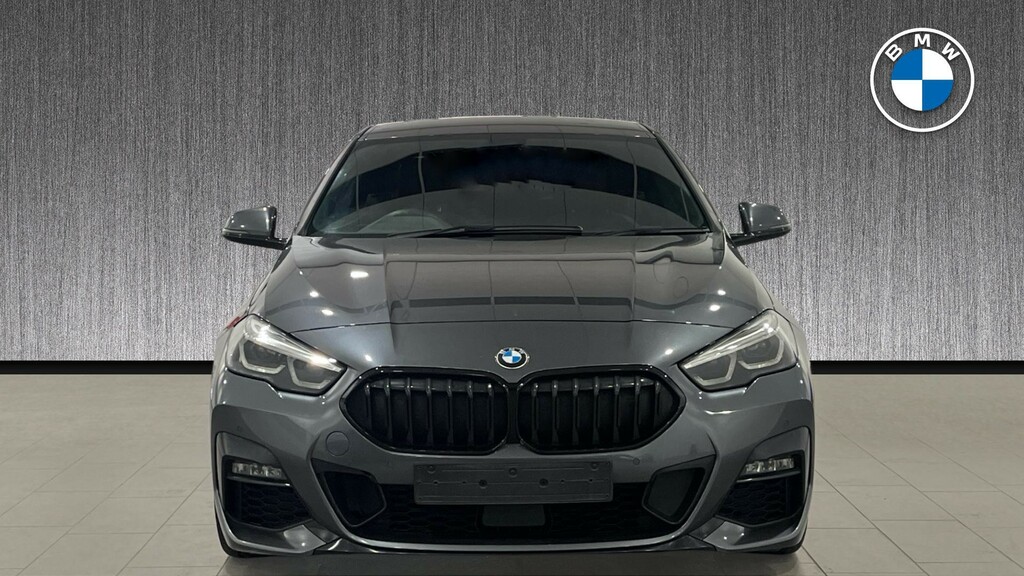 BMW 2 Series 218I 136 M Sport Dct Grey #16