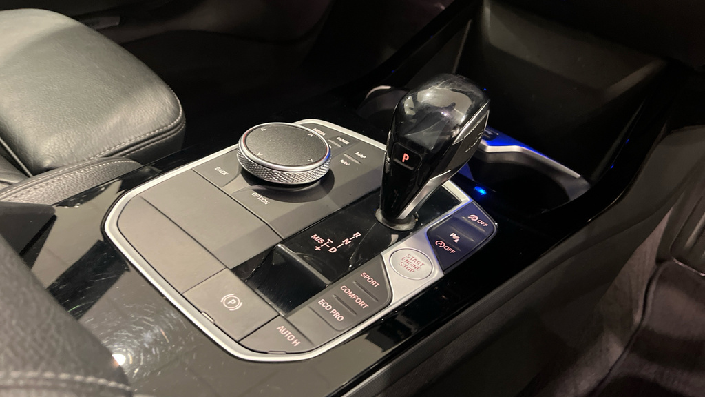 BMW 2 Series 218I 136 M Sport Dct Grey #10