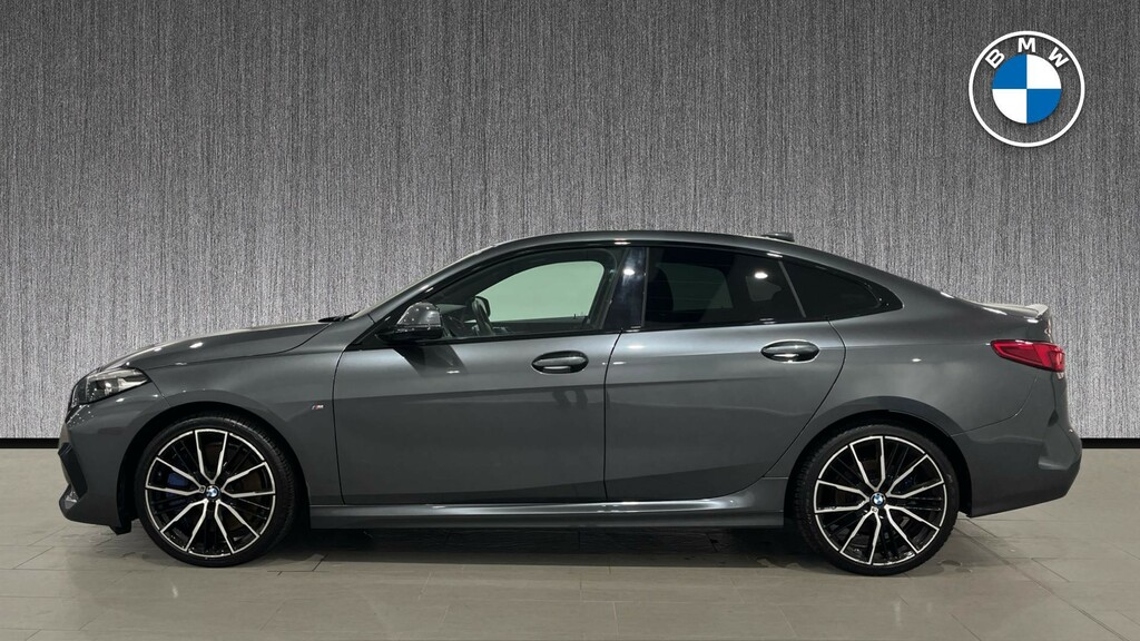 BMW 2 Series 2.0 220D M Sport Euro 6 Ss Grey #3