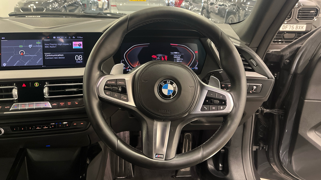 BMW 2 Series 2.0 220D M Sport Euro 6 Ss Grey #5
