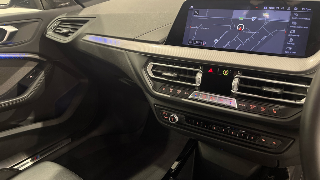 BMW 2 Series 218I 136 M Sport Dct Grey #19