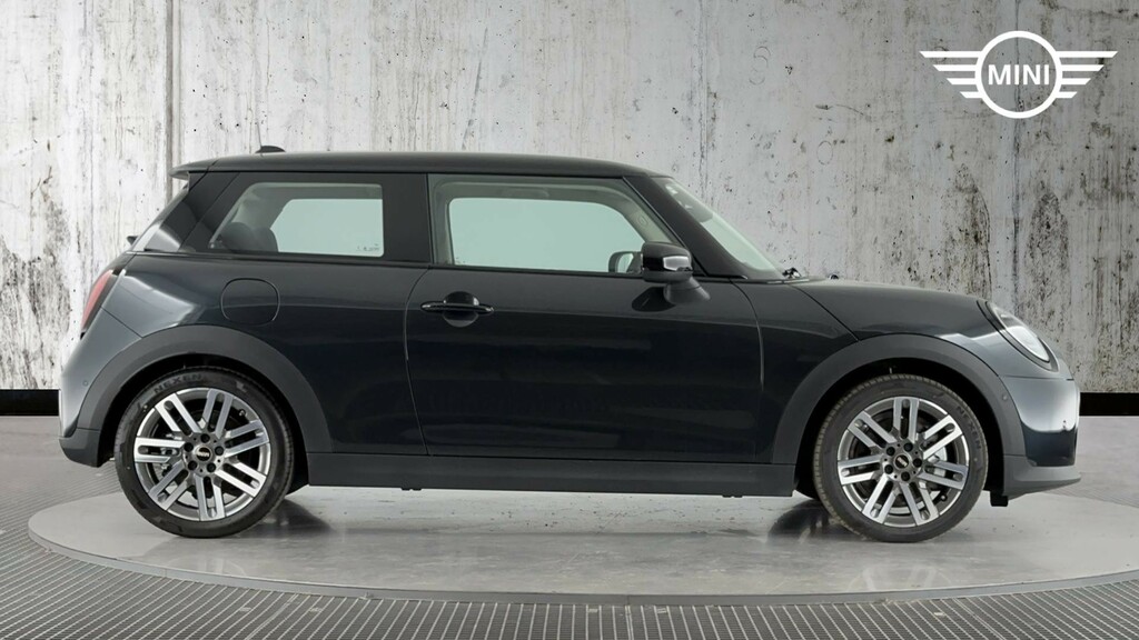 Mini Hatch 1.5C Classic Steptronic Euro 6 Ss Grey #3