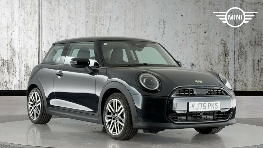 Mini Hatch 1.5C Classic Steptronic Euro 6 Ss Grey