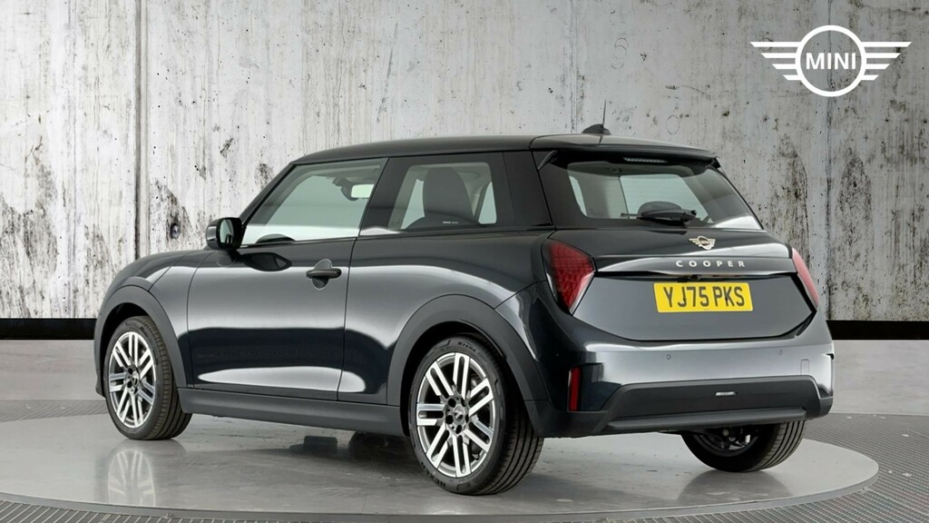 Mini Hatch 1.5C Classic Steptronic Euro 6 Ss Grey #2