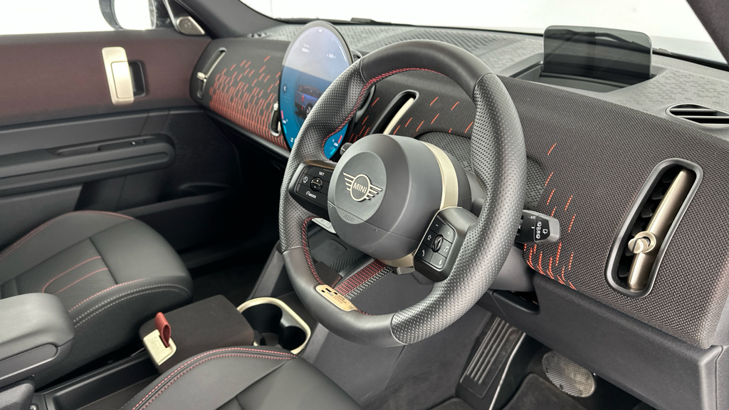 Mini Countryman Se 66.5Kwh Sport All4 Blue #6
