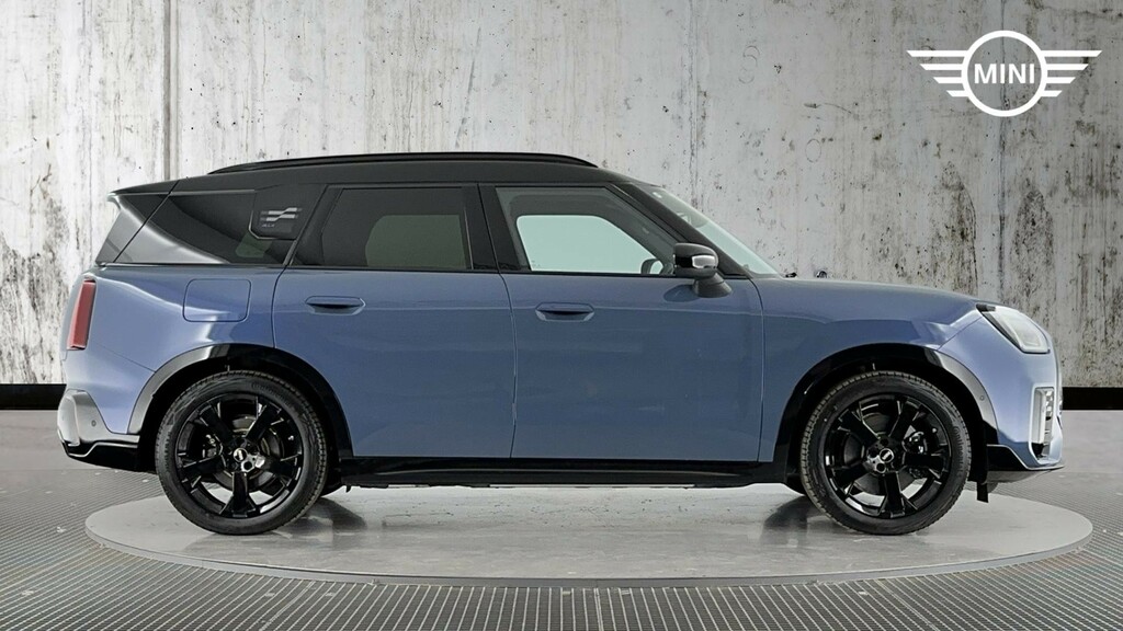 Mini Countryman Se 66.5Kwh Sport All4 Blue #3
