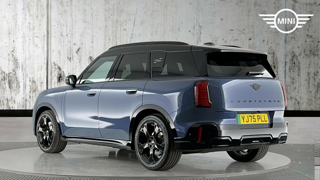 Mini Countryman Se 66.5Kwh Sport All4 Blue #2