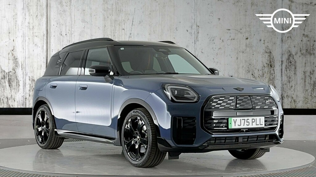 Mini Countryman Se 66.5Kwh Sport All4 Blue