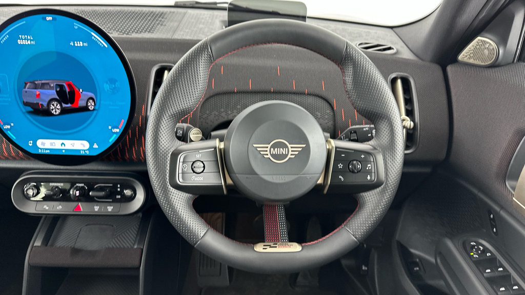 Mini Countryman Se 66.5Kwh Sport All4 Blue #5