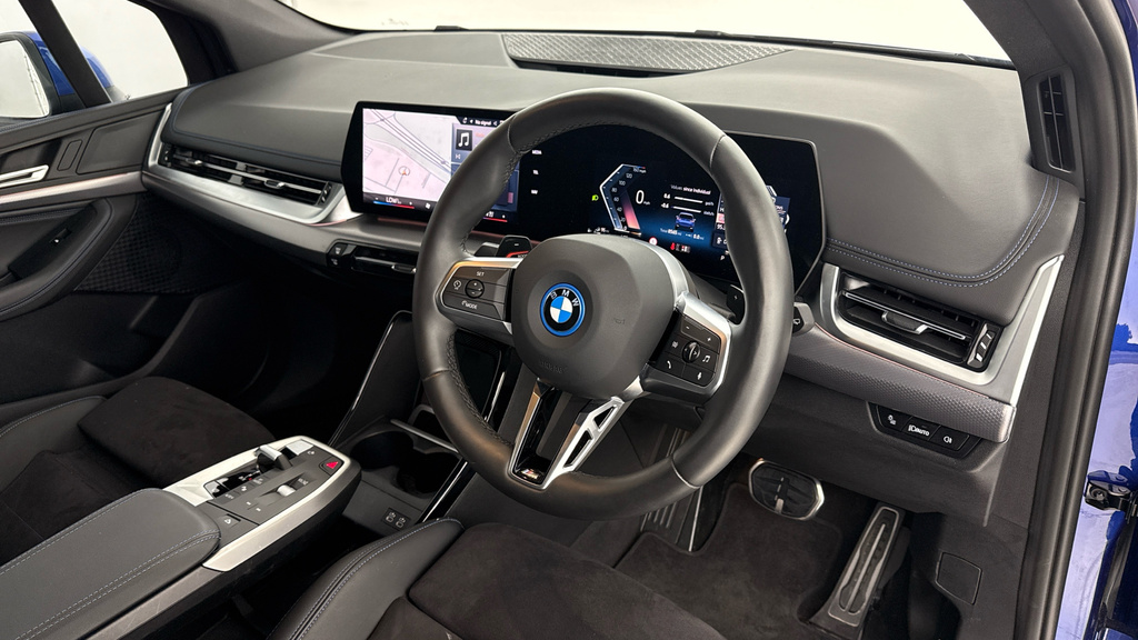 BMW 2 Series Active Tourer 1.5 225Xe 16.3Kwh M Sport Dct 4Wd Euro 6 Ss Blue #6