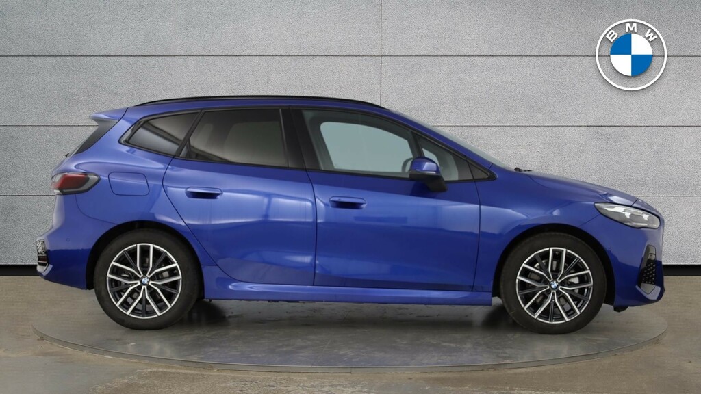 BMW 2 Series Active Tourer 1.5 225Xe 16.3Kwh M Sport Dct 4Wd Euro 6 Ss Blue #3