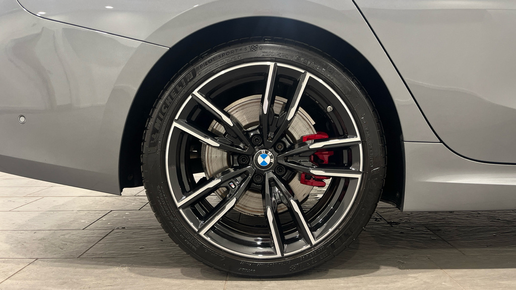 BMW 3 Series 3.0 M340i Mht Touring Xdrive Euro 6 S S Orange #14