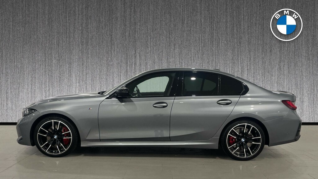 BMW 3 Series 3.0 M340i Mht Touring Xdrive Euro 6 S S Orange #3