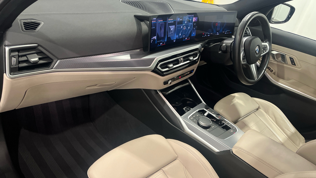 BMW 3 Series 3.0 M340i Mht Touring Xdrive Euro 6 S S Orange #7