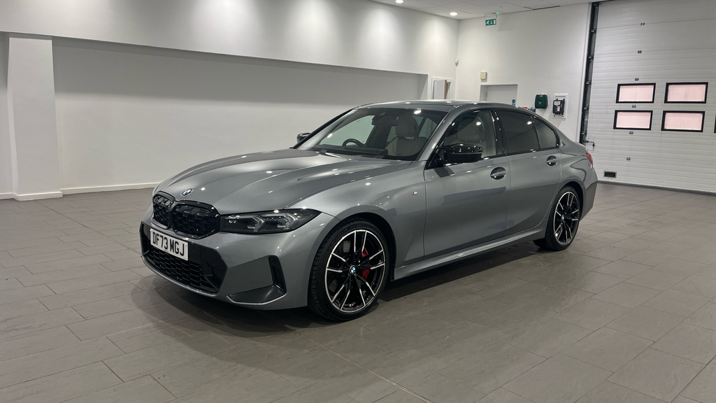 BMW 3 Series 3.0 M340i Mht Touring Xdrive Euro 6 S S Orange #21
