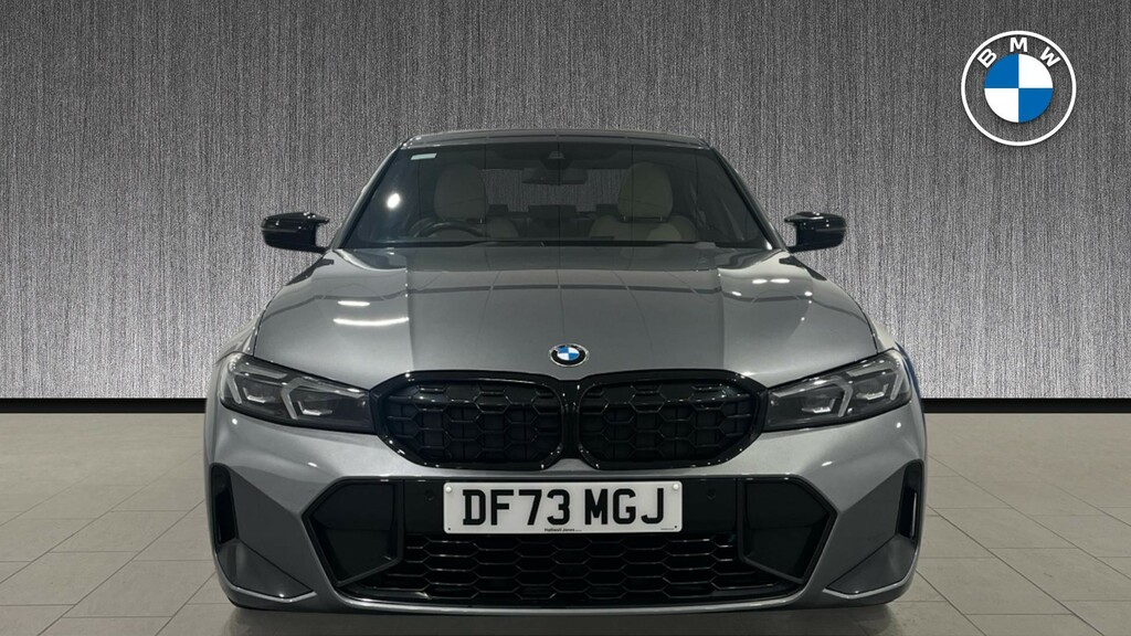BMW 3 Series 3.0 M340i Mht Touring Xdrive Euro 6 S S Orange #16