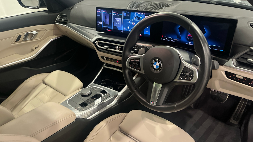 BMW 3 Series 3.0 M340i Mht Touring Xdrive Euro 6 S S Orange #6