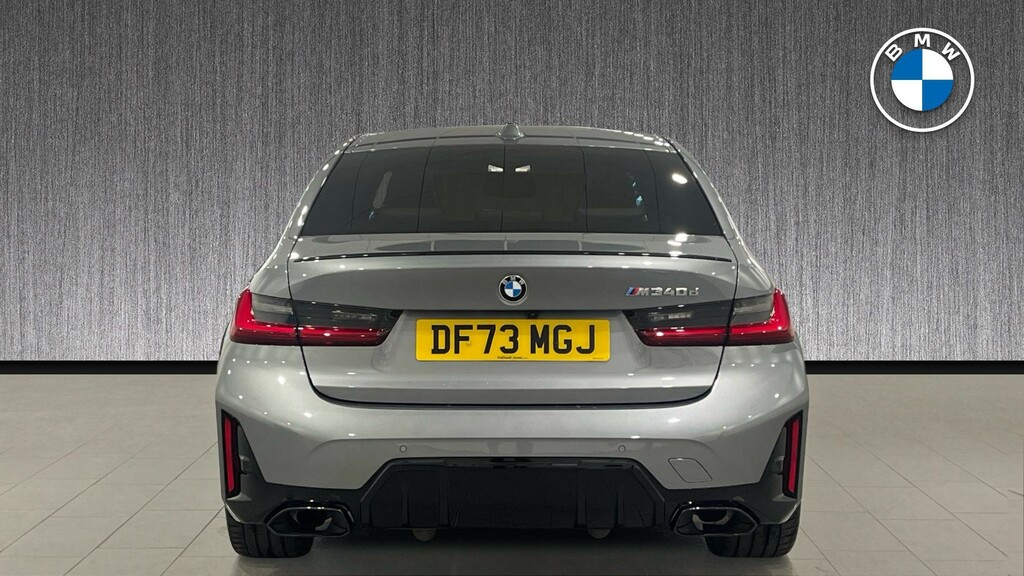 BMW 3 Series 3.0 M340i Mht Touring Xdrive Euro 6 S S Orange #15