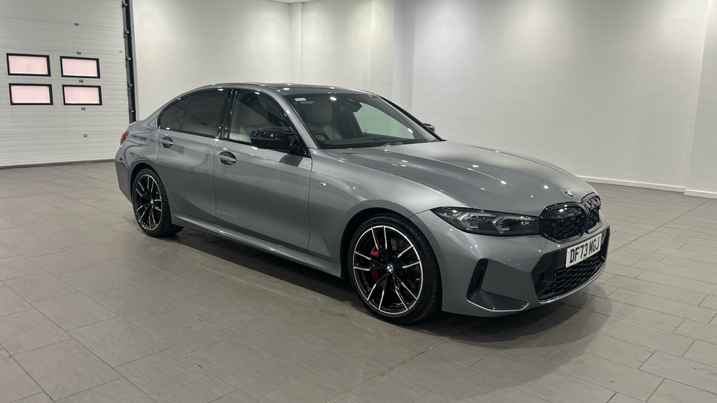 BMW 3 Series 3.0 M340i Mht Touring Xdrive Euro 6 S S Orange #22