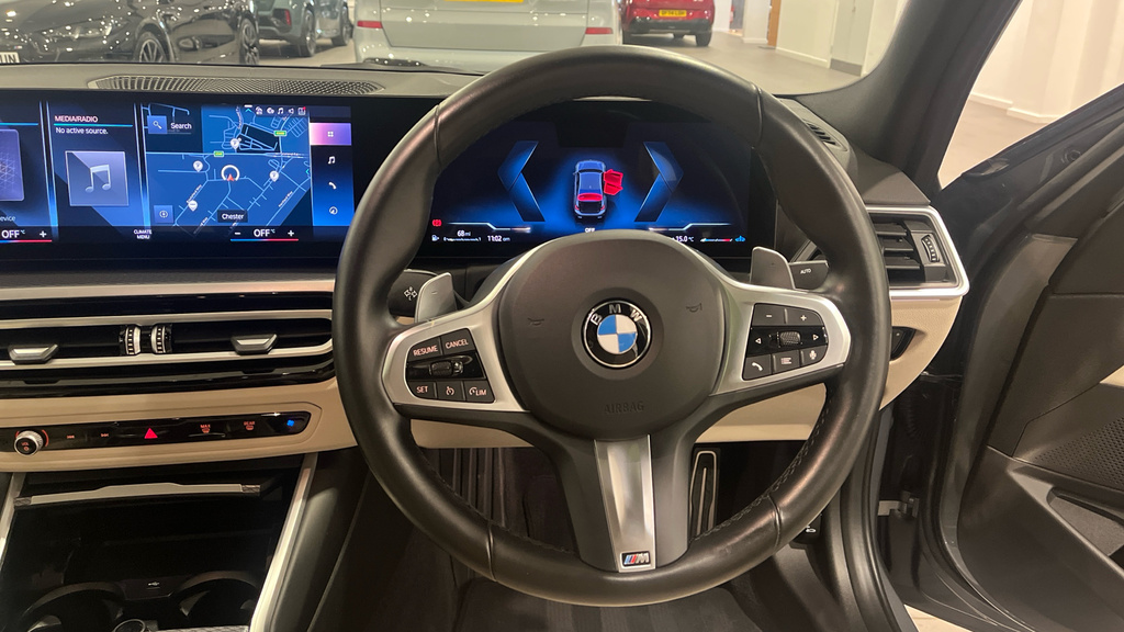 BMW 3 Series 3.0 M340i Mht Touring Xdrive Euro 6 S S Orange #5