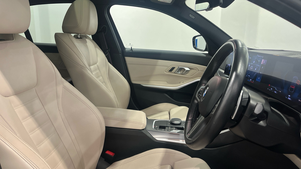 BMW 3 Series 3.0 M340i Mht Touring Xdrive Euro 6 S S Orange #11