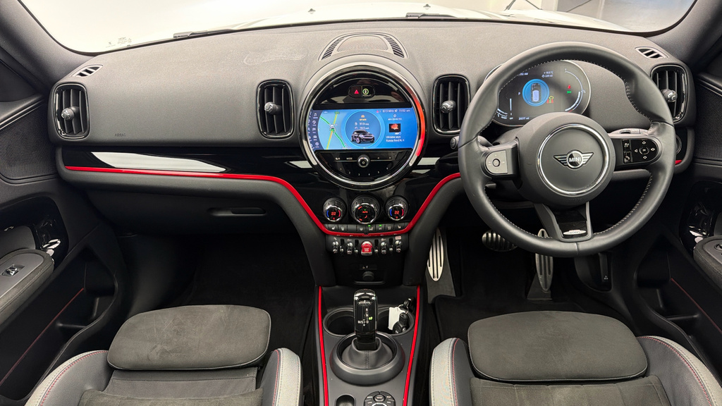 Mini Countryman 1.5 Cooper Sport Steptronic Euro 6 Ss White #4