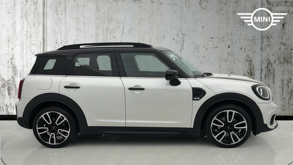 Mini Countryman 1.5 Cooper Sport Steptronic Euro 6 Ss White #3