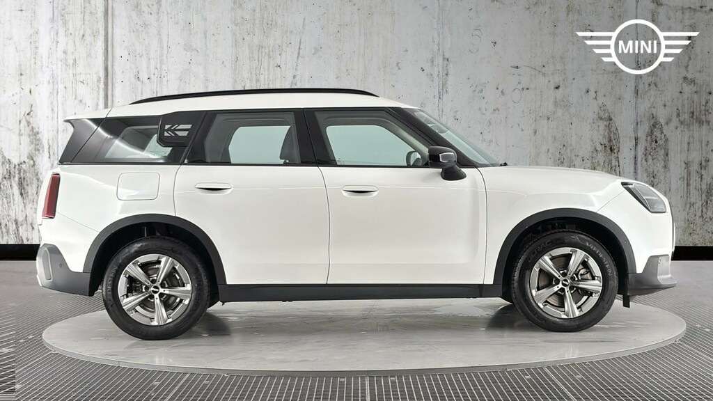 Mini Countryman 1.5C Mhev Classic Euro 6 Ss White #3