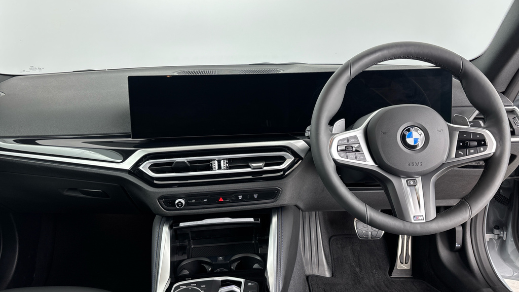 BMW 2 Series 2.0 220I M Sport Euro 6 Ss Grey #4