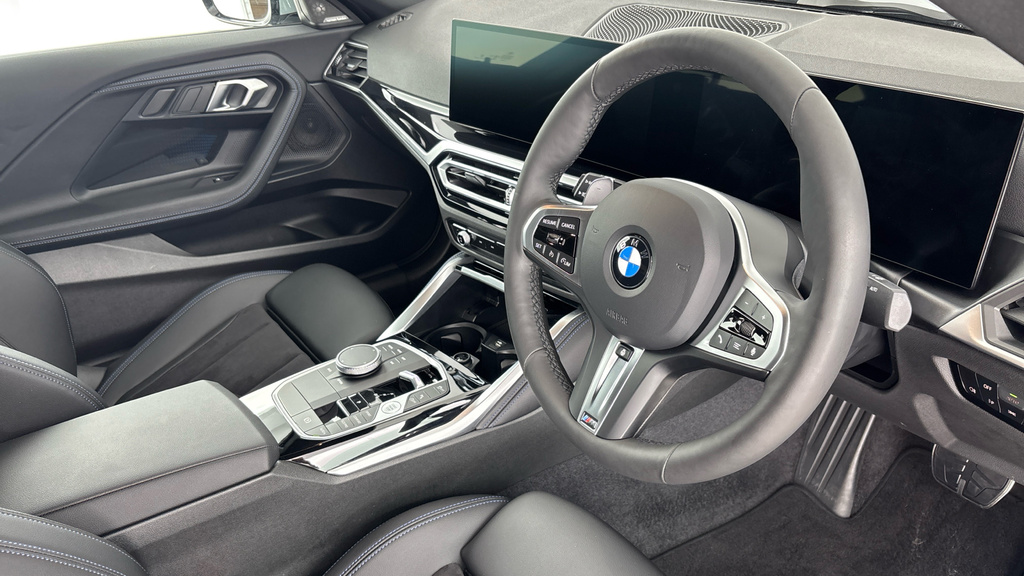 BMW 2 Series 2.0 220I M Sport Euro 6 Ss Grey #6
