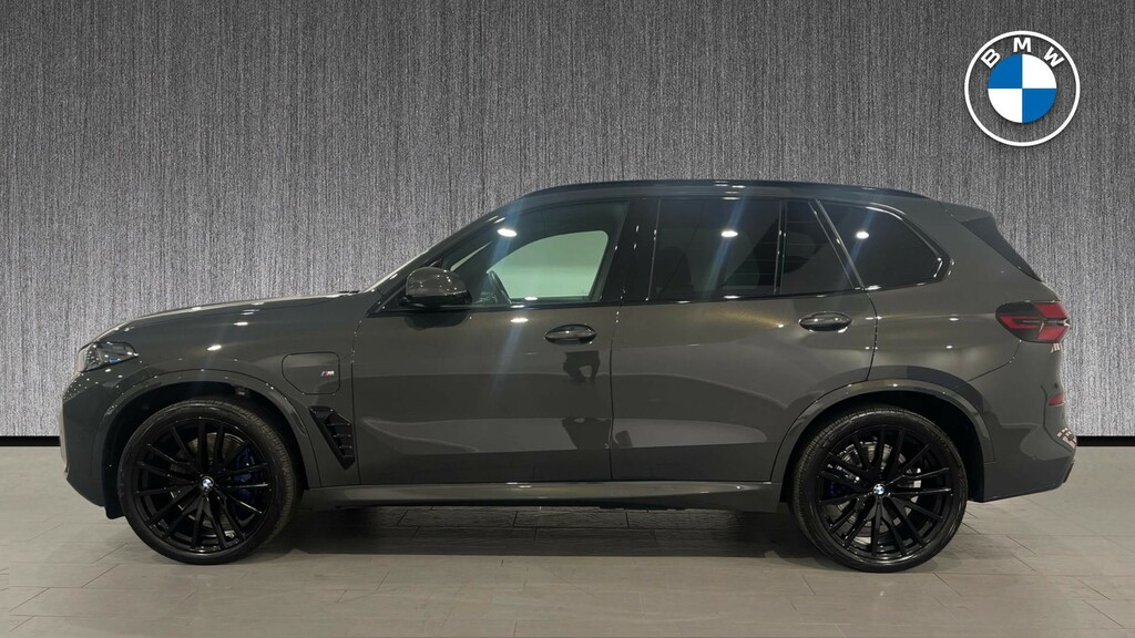 BMW X5 3.0 50E 25.7Kwh M Sport Steptronic Xdrive Euro 6 Grey #3