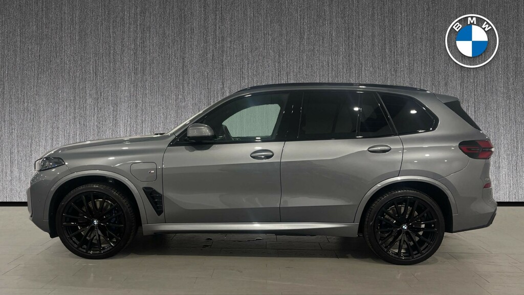 BMW X5 3.0 50E 25.7Kwh M Sport Steptronic Xdrive Euro 6 Grey #3