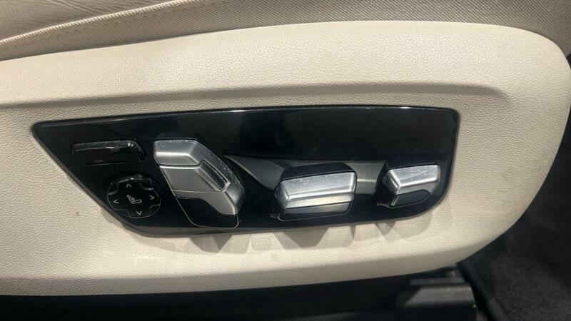 BMW 7 Series 3.0 730D Mht M Sport Saloon Hybrid Black #20