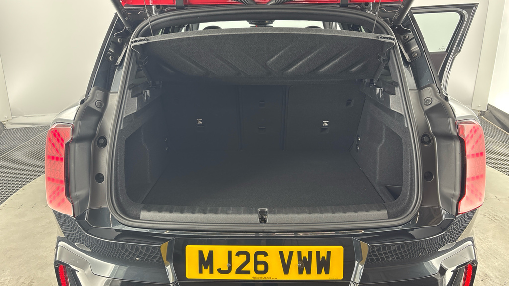 Mini Countryman Mhev John Cooper Works Dct All4 Euro 6 Grey #13