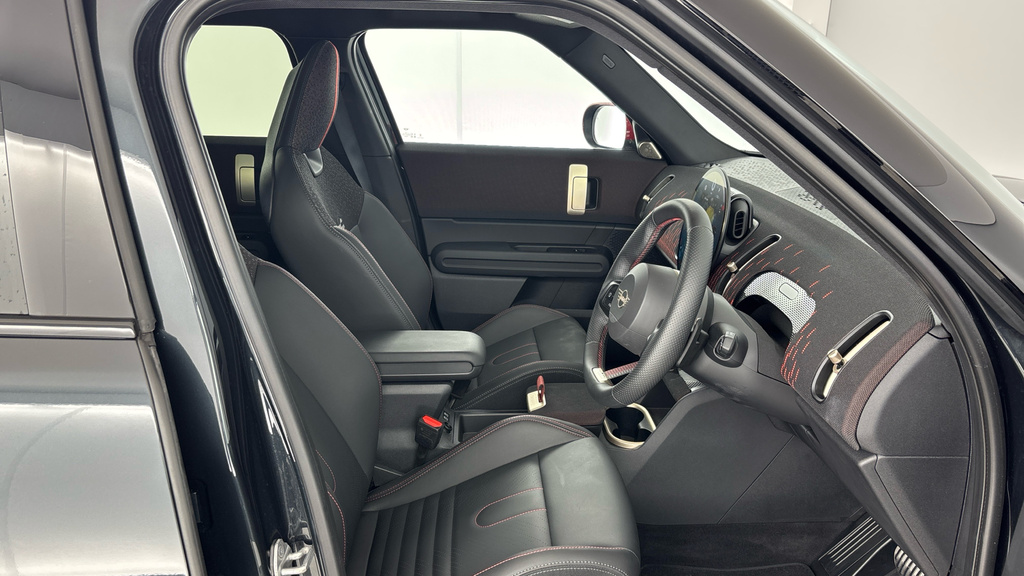 Mini Countryman Mhev John Cooper Works Dct All4 Euro 6 Grey #11