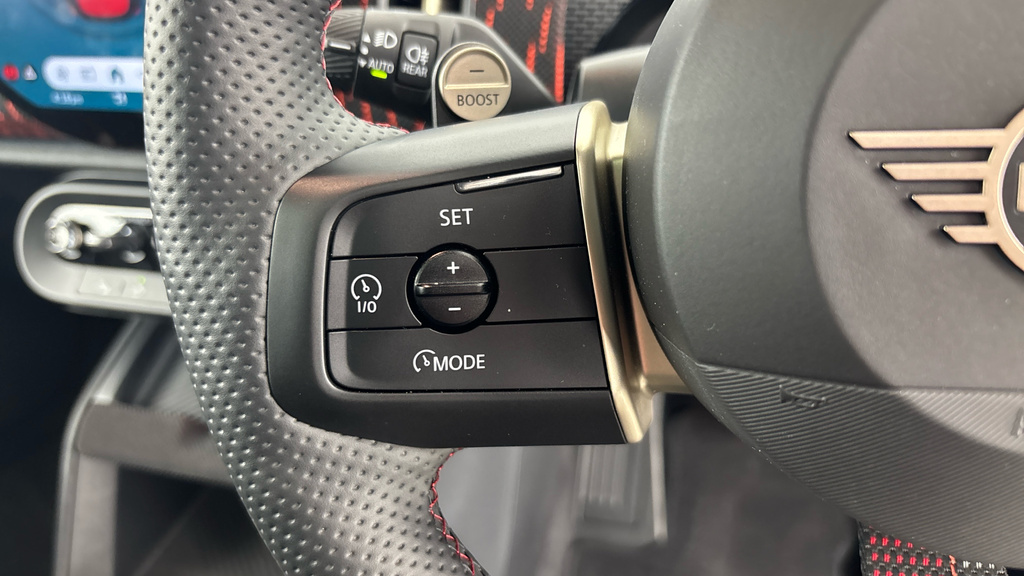 Mini Countryman Mhev John Cooper Works Dct All4 Euro 6 Grey #17