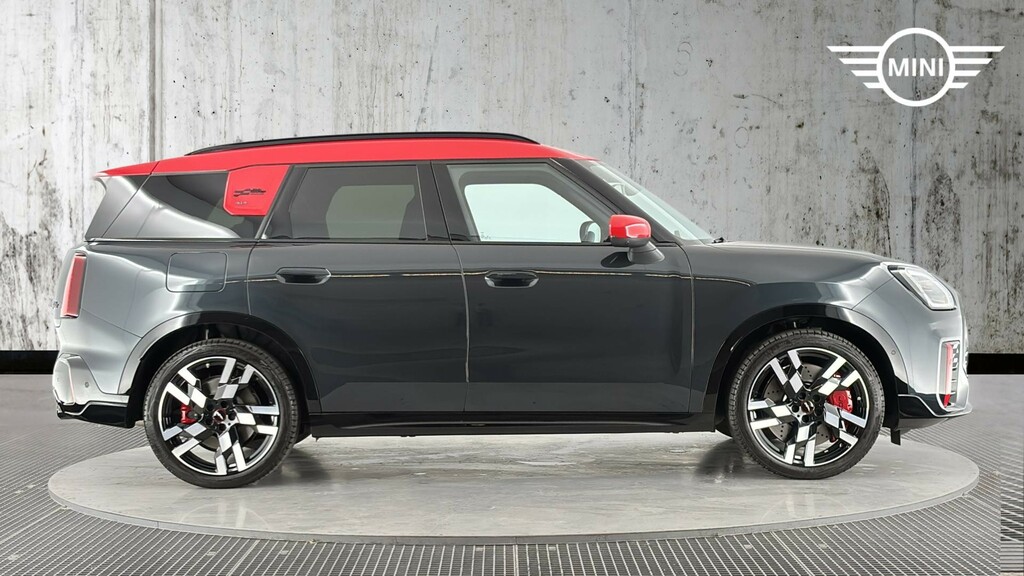 Mini Countryman 2.0 Mhev John Cooper Works Dct All4 Euro 6 Ss 5 Grey #3